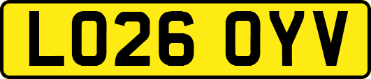 LO26OYV
