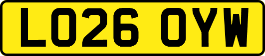 LO26OYW