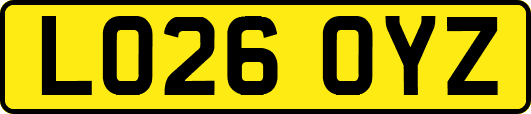 LO26OYZ