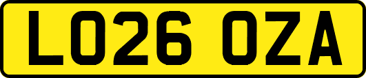 LO26OZA