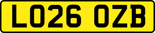 LO26OZB
