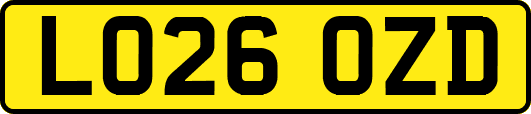 LO26OZD
