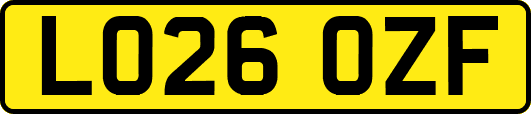 LO26OZF