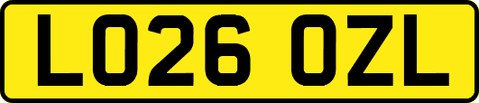 LO26OZL