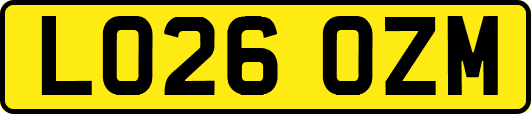 LO26OZM