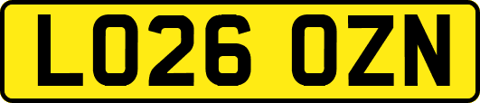 LO26OZN