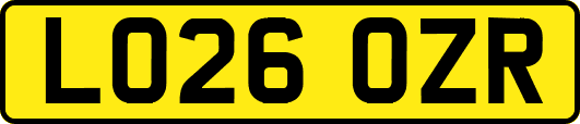 LO26OZR
