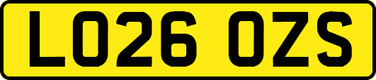 LO26OZS