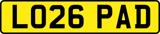 LO26PAD