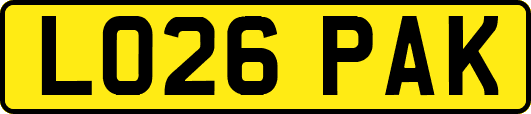 LO26PAK