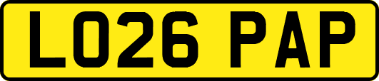 LO26PAP
