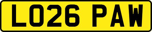 LO26PAW