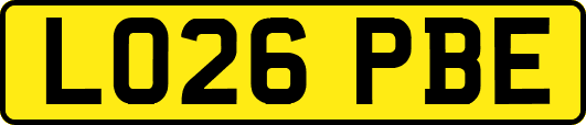 LO26PBE