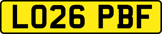 LO26PBF