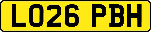 LO26PBH