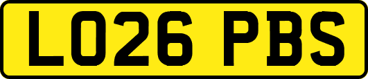 LO26PBS