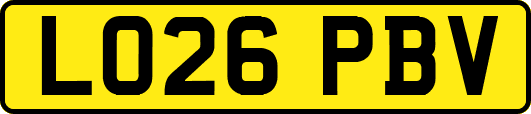 LO26PBV