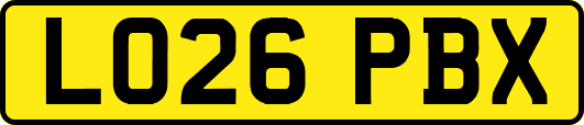 LO26PBX