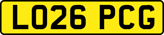 LO26PCG