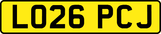 LO26PCJ