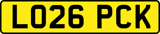 LO26PCK