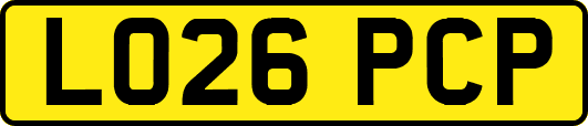 LO26PCP