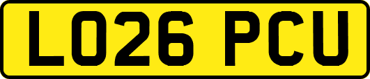 LO26PCU