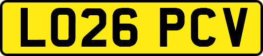 LO26PCV