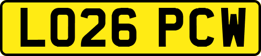 LO26PCW