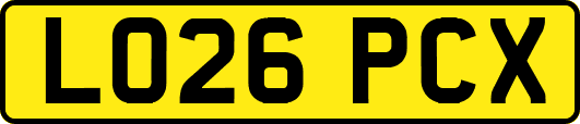 LO26PCX