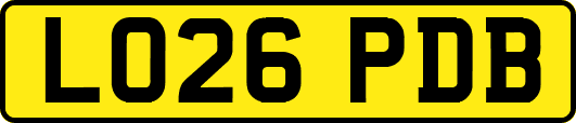LO26PDB