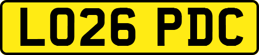 LO26PDC
