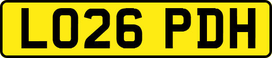LO26PDH
