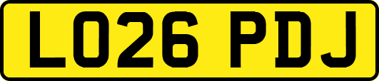 LO26PDJ