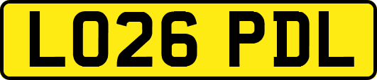 LO26PDL