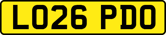 LO26PDO