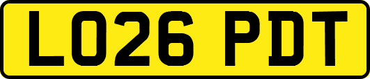 LO26PDT