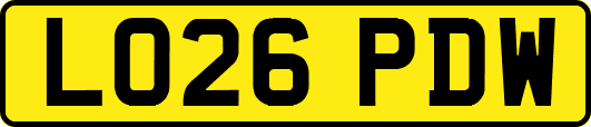 LO26PDW