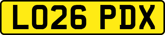 LO26PDX