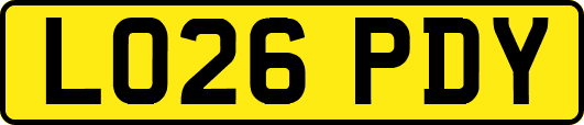 LO26PDY