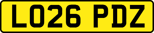 LO26PDZ