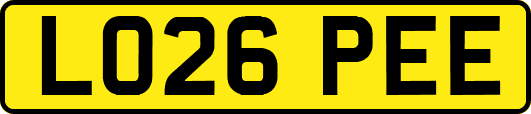 LO26PEE