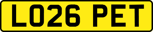 LO26PET