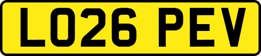 LO26PEV