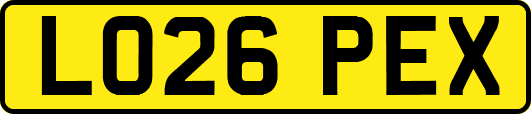 LO26PEX