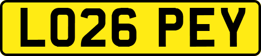 LO26PEY