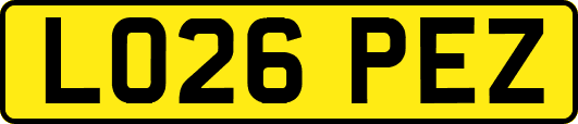 LO26PEZ