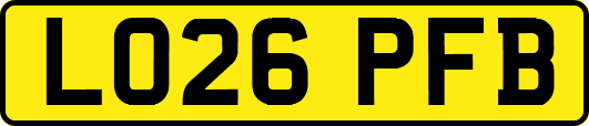 LO26PFB