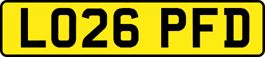 LO26PFD