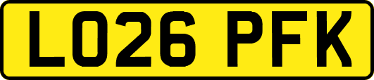 LO26PFK